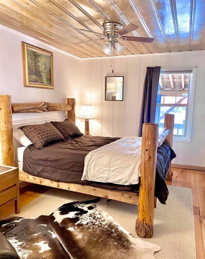 Dawson House Lodge Chemult Eksteriør bilde