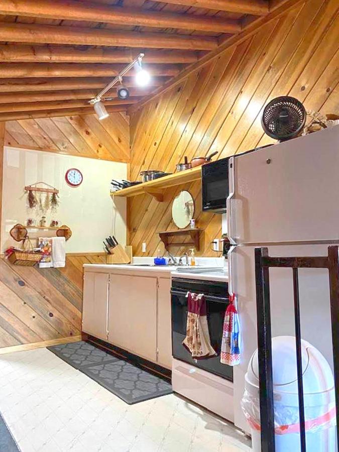 Dawson House Lodge Chemult Eksteriør bilde