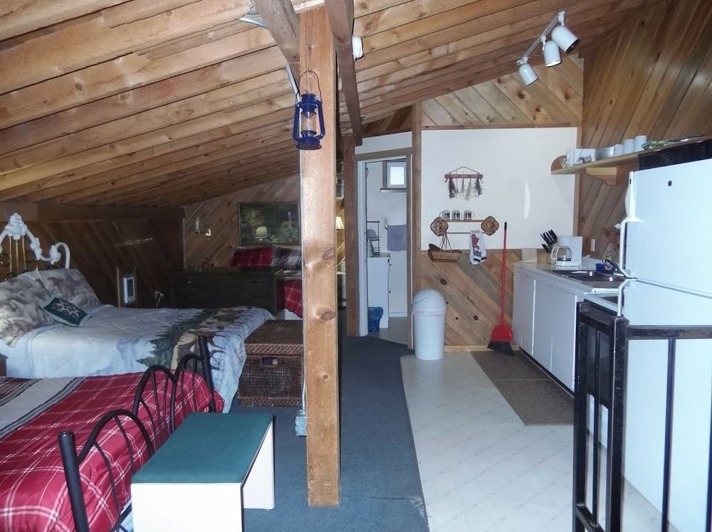 Dawson House Lodge Chemult Eksteriør bilde